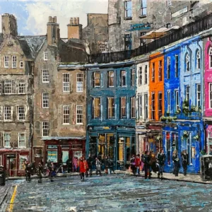 Victoria Street, Edinburgh