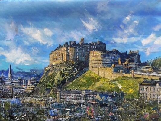 Edinburgh Castle